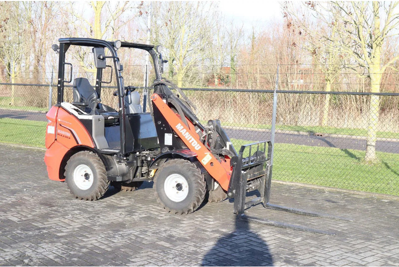 Manitou MLA 2-25 H | FORKS | QUICK COUPLER | NEW UNUSED - Kolesový nakladač: obrázok 5 Manitou MLA 2-25 H | FORKS | QUICK COUPLER | NEW UNUSED - Kolesový nakladač: obrázok 5