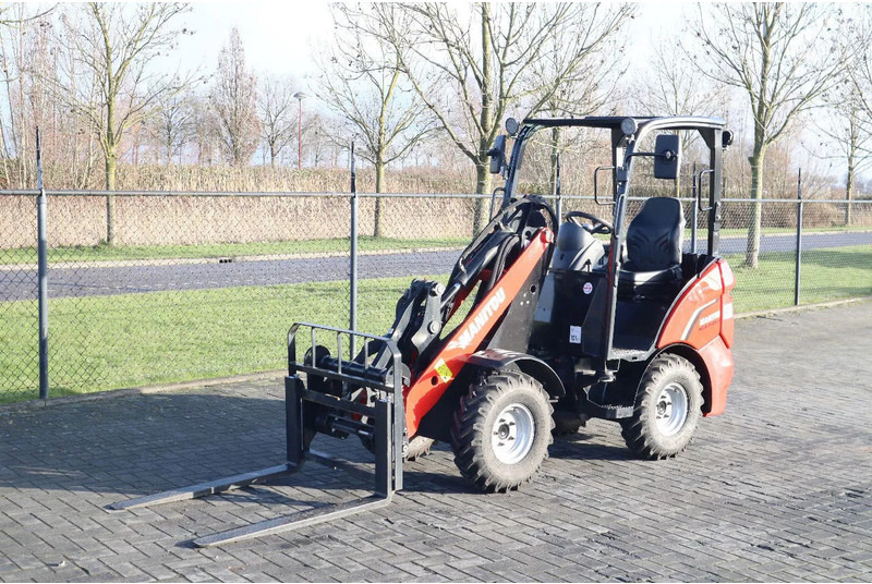 Manitou MLA 2-25 H | FORKS | QUICK COUPLER | NEW UNUSED - Kolesový nakladač: obrázok 2 Manitou MLA 2-25 H | FORKS | QUICK COUPLER | NEW UNUSED - Kolesový nakladač: obrázok 2