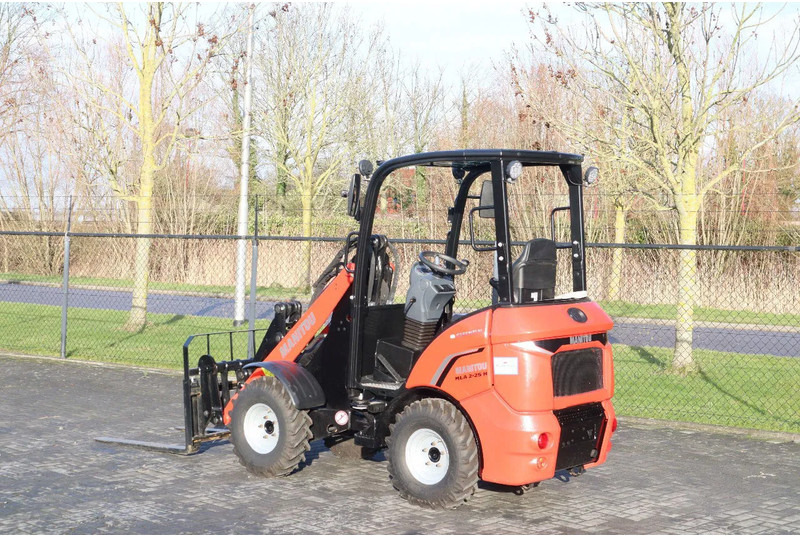 Manitou MLA 2-25 H | FORKS | QUICK COUPLER | NEW UNUSED - Kolesový nakladač: obrázok 3 Manitou MLA 2-25 H | FORKS | QUICK COUPLER | NEW UNUSED - Kolesový nakladač: obrázok 3