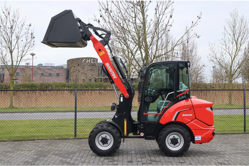 Manitou MLA 3-25 H | BUCKET | QUICK COUPLER | NEW UNUSED - Kolesový nakladač: obrázok 1 Manitou MLA 3-25 H | BUCKET | QUICK COUPLER | NEW UNUSED - Kolesový nakladač: obrázok 1