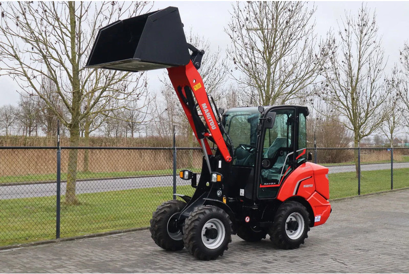 Manitou MLA 3-25 H | BUCKET | QUICK COUPLER | NEW UNUSED - Kolesový nakladač: obrázok 2 Manitou MLA 3-25 H | BUCKET | QUICK COUPLER | NEW UNUSED - Kolesový nakladač: obrázok 2
