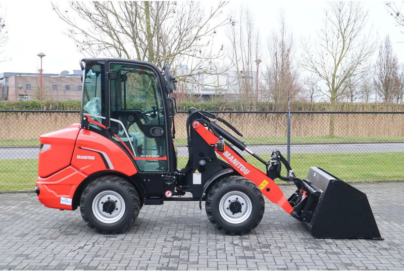Manitou MLA 3-25 H | BUCKET | QUICK COUPLER | NEW UNUSED - Kolesový nakladač: obrázok 4 Manitou MLA 3-25 H | BUCKET | QUICK COUPLER | NEW UNUSED - Kolesový nakladač: obrázok 4