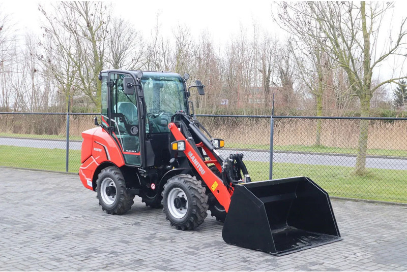Manitou MLA 3-25 H | BUCKET | QUICK COUPLER | NEW UNUSED - Kolesový nakladač: obrázok 5 Manitou MLA 3-25 H | BUCKET | QUICK COUPLER | NEW UNUSED - Kolesový nakladač: obrázok 5