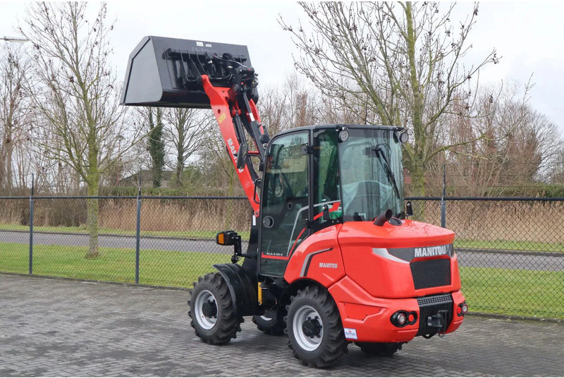 Manitou MLA 4-50 H | BUCKET | QUICK COUPLER | NEW UNUSED - Kolesový nakladač: obrázok 3 Manitou MLA 4-50 H | BUCKET | QUICK COUPLER | NEW UNUSED - Kolesový nakladač: obrázok 3