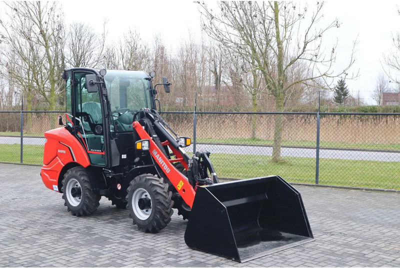 Manitou MLA 4-50 H | BUCKET | QUICK COUPLER | NEW UNUSED - Kolesový nakladač: obrázok 5 Manitou MLA 4-50 H | BUCKET | QUICK COUPLER | NEW UNUSED - Kolesový nakladač: obrázok 5