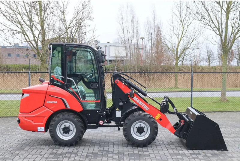 Manitou MLA 4-50 H | BUCKET | QUICK COUPLER | NEW UNUSED - Kolesový nakladač: obrázok 4 Manitou MLA 4-50 H | BUCKET | QUICK COUPLER | NEW UNUSED - Kolesový nakladač: obrázok 4