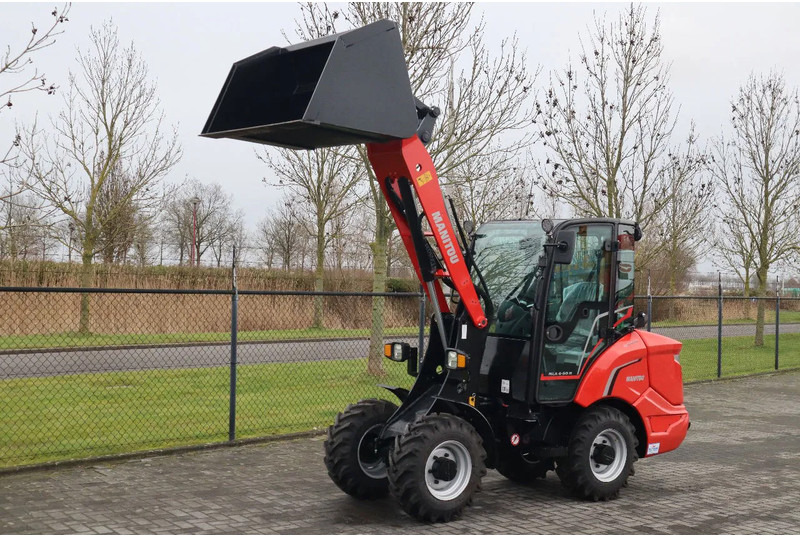 Manitou MLA 4-50 H | BUCKET | QUICK COUPLER | NEW UNUSED - Kolesový nakladač: obrázok 2 Manitou MLA 4-50 H | BUCKET | QUICK COUPLER | NEW UNUSED - Kolesový nakladač: obrázok 2