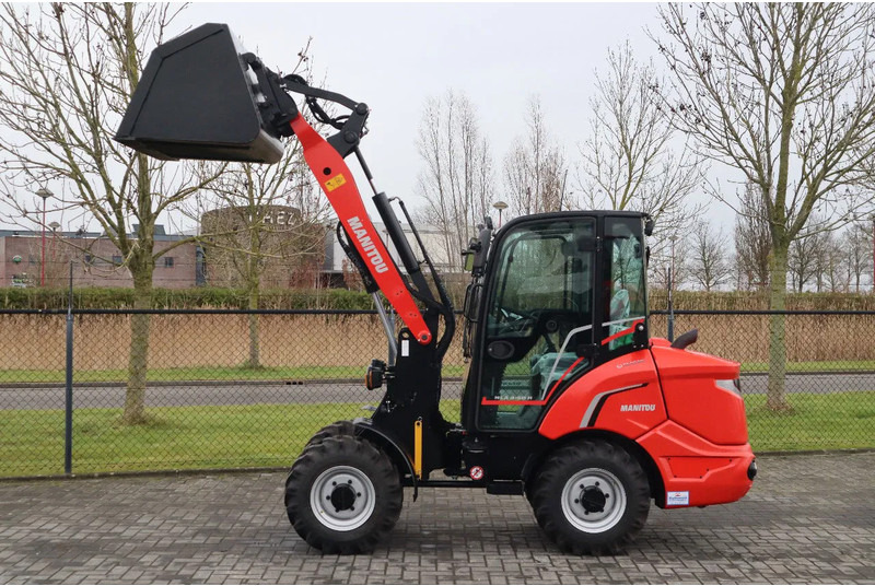 Manitou MLA 4-50 H | BUCKET | QUICK COUPLER | NEW UNUSED - Kolesový nakladač: obrázok 1 Manitou MLA 4-50 H | BUCKET | QUICK COUPLER | NEW UNUSED - Kolesový nakladač: obrázok 1