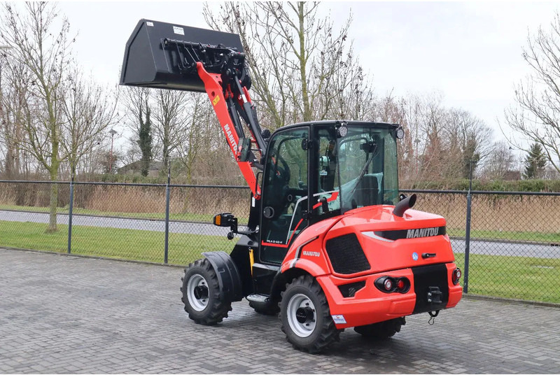 Manitou MLA 5-50 H | BUCKET | QUICK COUPLER | NEW UNUSED - Kolesový nakladač: obrázok 3 Manitou MLA 5-50 H | BUCKET | QUICK COUPLER | NEW UNUSED - Kolesový nakladač: obrázok 3