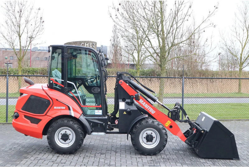 Manitou MLA 5-50 H | BUCKET | QUICK COUPLER | NEW UNUSED - Kolesový nakladač: obrázok 4 Manitou MLA 5-50 H | BUCKET | QUICK COUPLER | NEW UNUSED - Kolesový nakladač: obrázok 4