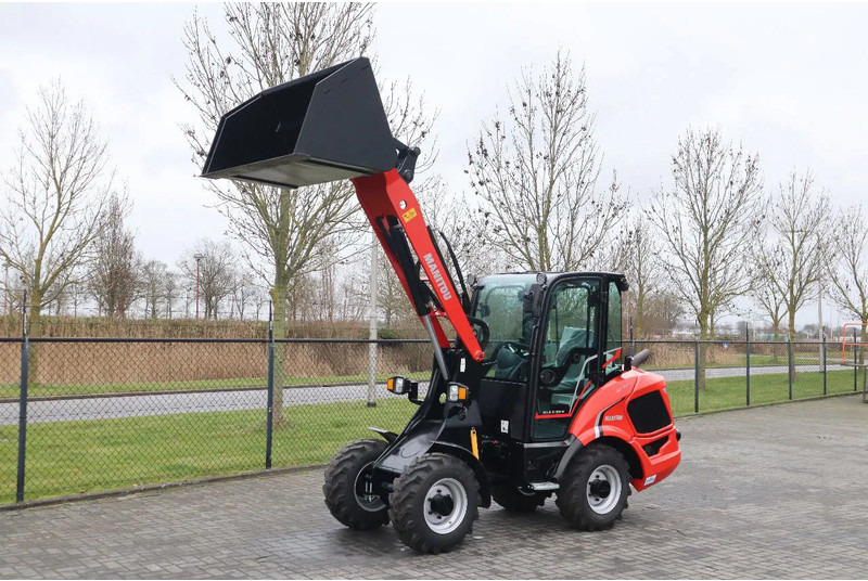Manitou MLA 5-50 H | BUCKET | QUICK COUPLER | NEW UNUSED - Kolesový nakladač: obrázok 2 Manitou MLA 5-50 H | BUCKET | QUICK COUPLER | NEW UNUSED - Kolesový nakladač: obrázok 2