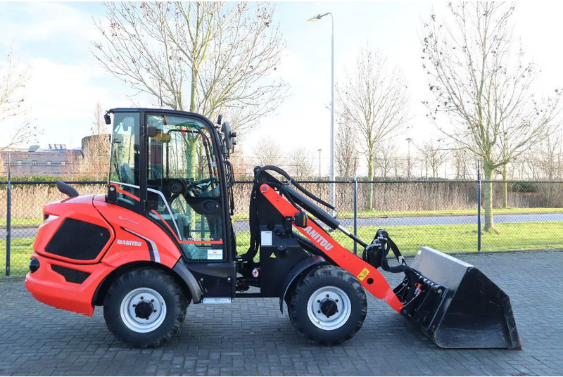 Manitou MLA 5-50 H | BUCKET | QUICK COUPLER | NEW UNUSED - Kolesový nakladač: obrázok 4 Manitou MLA 5-50 H | BUCKET | QUICK COUPLER | NEW UNUSED - Kolesový nakladač: obrázok 4