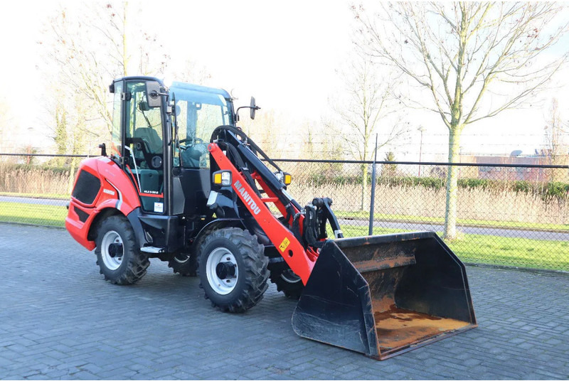 Manitou MLA 5-50 H | BUCKET | QUICK COUPLER | NEW UNUSED - Kolesový nakladač: obrázok 5 Manitou MLA 5-50 H | BUCKET | QUICK COUPLER | NEW UNUSED - Kolesový nakladač: obrázok 5