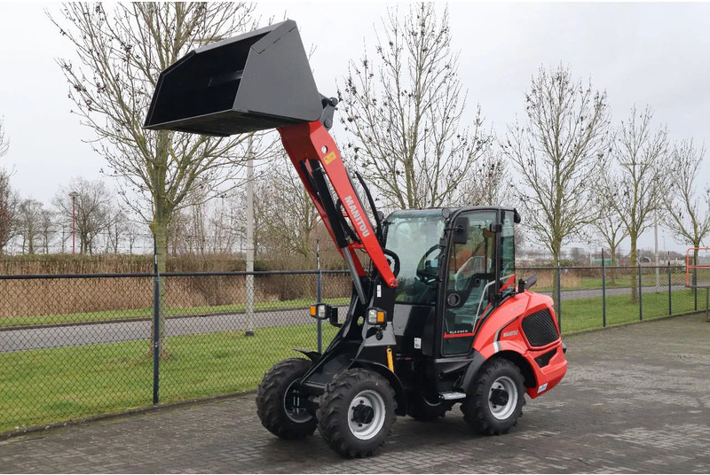 Manitou MLA 5-50 H | BUCKET | QUICK COUPLER | NEW UNUSED - Kolesový nakladač: obrázok 2 Manitou MLA 5-50 H | BUCKET | QUICK COUPLER | NEW UNUSED - Kolesový nakladač: obrázok 2
