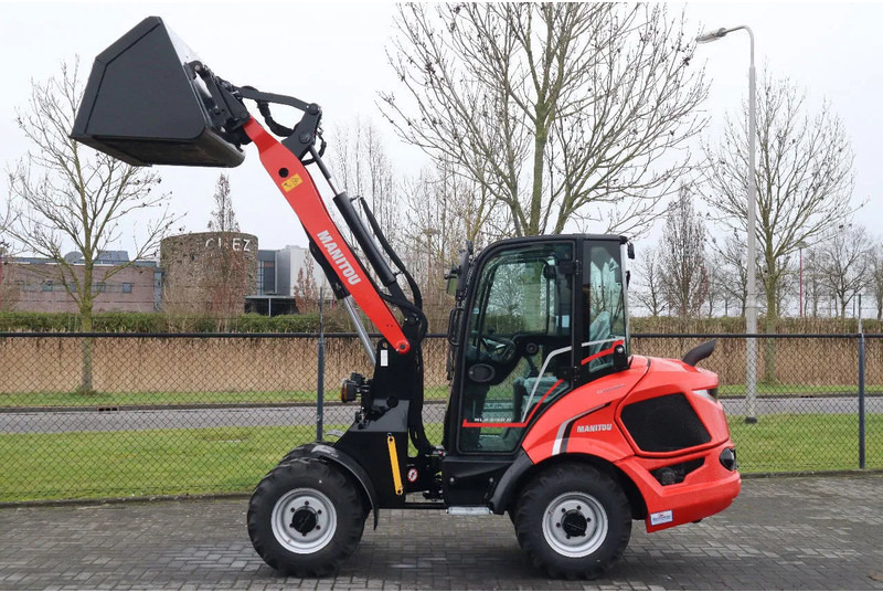 Manitou MLA 5-50 H | BUCKET | QUICK COUPLER | NEW UNUSED - Kolesový nakladač: obrázok 1 Manitou MLA 5-50 H | BUCKET | QUICK COUPLER | NEW UNUSED - Kolesový nakladač: obrázok 1