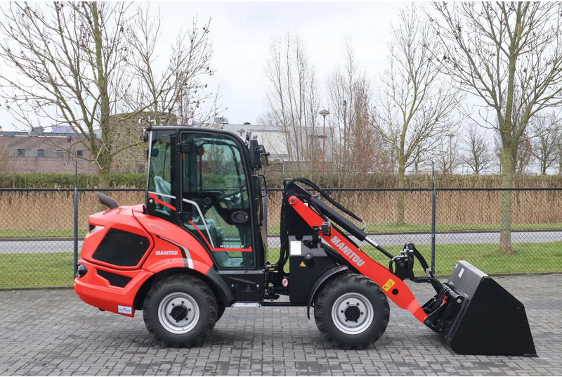 Manitou MLA 5-50 H | BUCKET | QUICK COUPLER | NEW UNUSED - Kolesový nakladač: obrázok 4 Manitou MLA 5-50 H | BUCKET | QUICK COUPLER | NEW UNUSED - Kolesový nakladač: obrázok 4