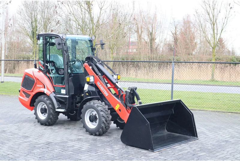 Manitou MLA 5-50 H | BUCKET | QUICK COUPLER | NEW UNUSED - Kolesový nakladač: obrázok 5 Manitou MLA 5-50 H | BUCKET | QUICK COUPLER | NEW UNUSED - Kolesový nakladač: obrázok 5