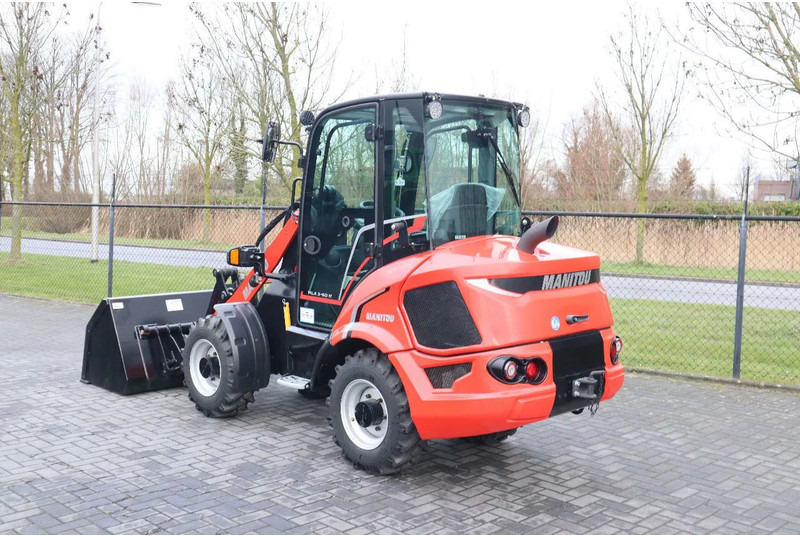 Manitou MLA 5-50 H | BUCKET | QUICK COUPLER | NEW UNUSED - Kolesový nakladač: obrázok 3 Manitou MLA 5-50 H | BUCKET | QUICK COUPLER | NEW UNUSED - Kolesový nakladač: obrázok 3