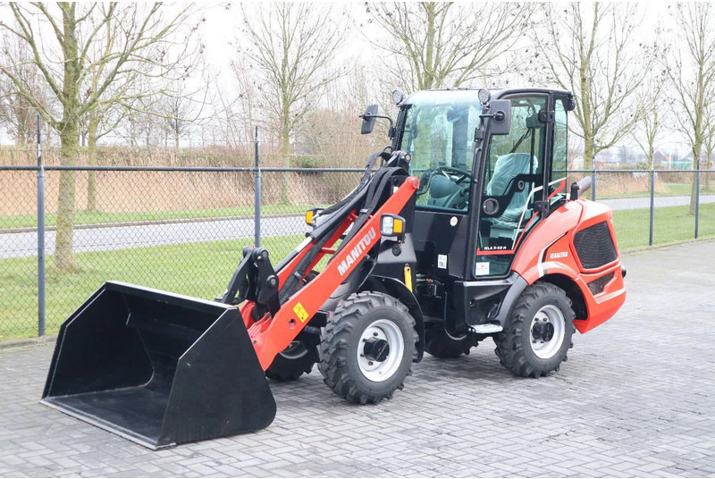 Manitou MLA 5-50 H | BUCKET | QUICK COUPLER | NEW UNUSED - Kolesový nakladač: obrázok 2 Manitou MLA 5-50 H | BUCKET | QUICK COUPLER | NEW UNUSED - Kolesový nakladač: obrázok 2