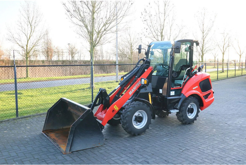 Manitou MLA 5-50 H | BUCKET | QUICK COUPLER | NEW UNUSED - Kolesový nakladač: obrázok 2 Manitou MLA 5-50 H | BUCKET | QUICK COUPLER | NEW UNUSED - Kolesový nakladač: obrázok 2