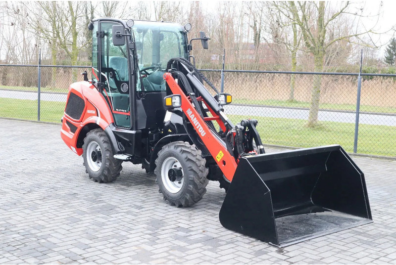 Manitou MLA 5-50 H | BUCKET | QUICK COUPLER | NEW UNUSED - Kolesový nakladač: obrázok 5 Manitou MLA 5-50 H | BUCKET | QUICK COUPLER | NEW UNUSED - Kolesový nakladač: obrázok 5