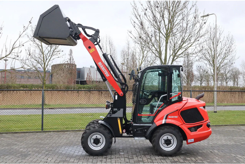 Manitou MLA 5-50 H | BUCKET | QUICK COUPLER | NEW UNUSED - Kolesový nakladač: obrázok 1 Manitou MLA 5-50 H | BUCKET | QUICK COUPLER | NEW UNUSED - Kolesový nakladač: obrázok 1