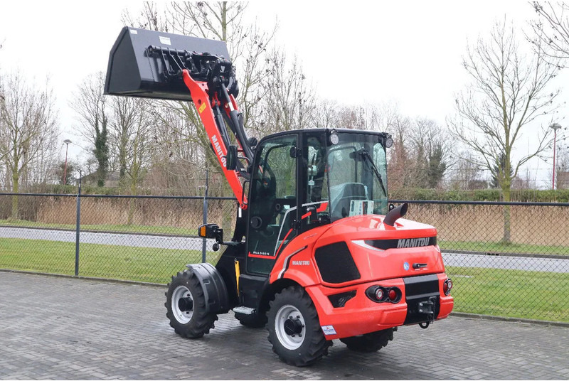Manitou MLA 5-50 H | BUCKET | QUICK COUPLER | NEW UNUSED - Kolesový nakladač: obrázok 3 Manitou MLA 5-50 H | BUCKET | QUICK COUPLER | NEW UNUSED - Kolesový nakladač: obrázok 3