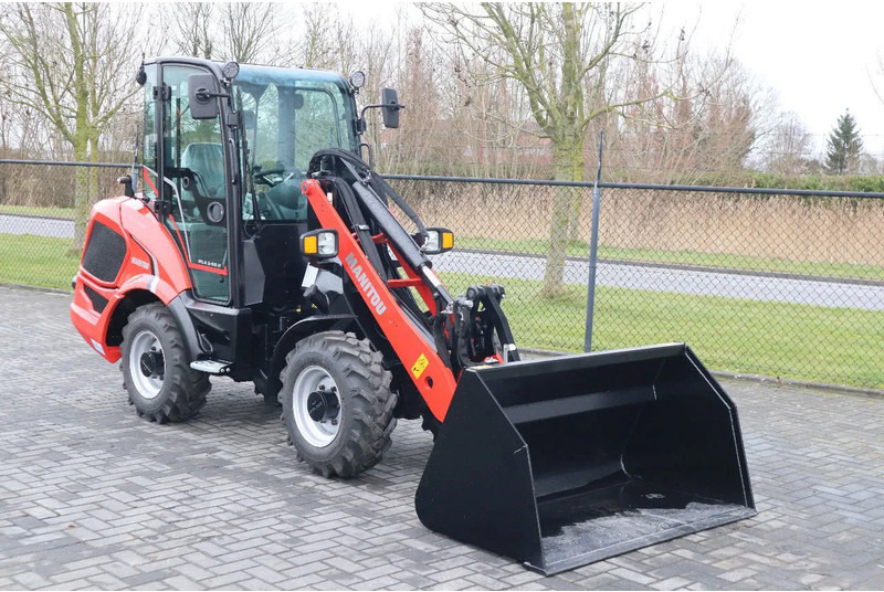 Manitou MLA 5-50 H | BUCKET | QUICK COUPLER | NEW UNUSED - Kolesový nakladač: obrázok 5 Manitou MLA 5-50 H | BUCKET | QUICK COUPLER | NEW UNUSED - Kolesový nakladač: obrázok 5