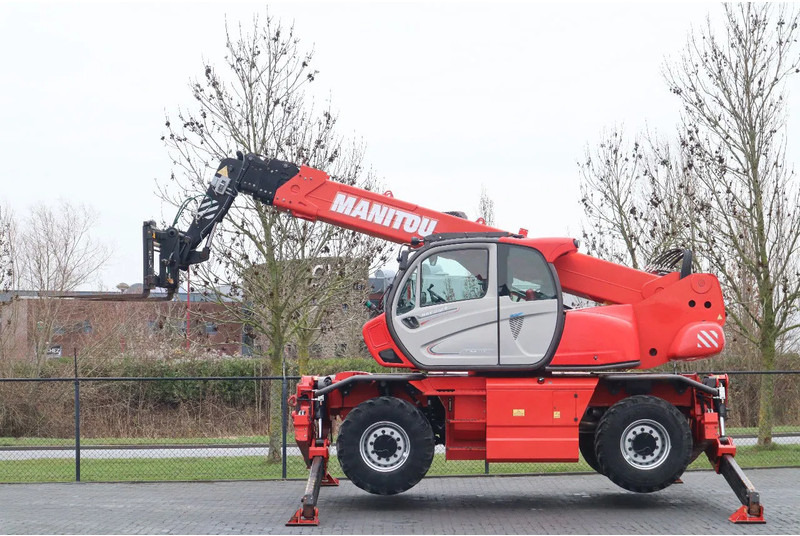 Manitou MRT 2150 + S2 PRIVILEGE | REMOTE | AIRCO | FORKS - Teleskopický nakladač: obrázok 1 Manitou MRT 2150 + S2 PRIVILEGE | REMOTE | AIRCO | FORKS - Teleskopický nakladač: obrázok 1