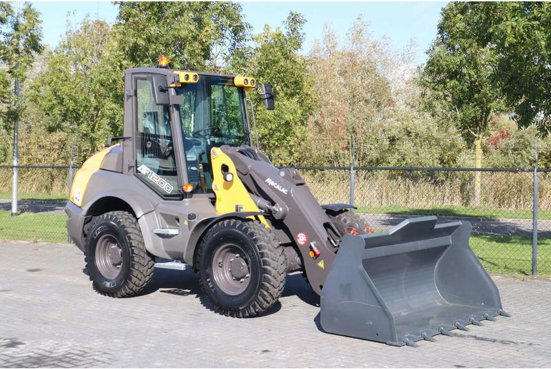 Mecalac AF 1200 | NEW / UNUSED | 40 KM/H | BUCKET | FULL OPTION - Kolesový nakladač: obrázok 5 Mecalac AF 1200 | NEW / UNUSED | 40 KM/H | BUCKET | FULL OPTION - Kolesový nakladač: obrázok 5