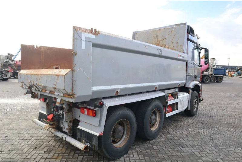 Mercedes-Benz Arocs 2658 2858 | 6X4 EURO 6 BIG AXLES | RETARDER | ENGINE PROBLEM - Sklápač: obrázok 5 Mercedes-Benz Arocs 2658 2858 | 6X4 EURO 6 BIG AXLES | RETARDER | ENGINE PROBLEM - Sklápač: obrázok 5
