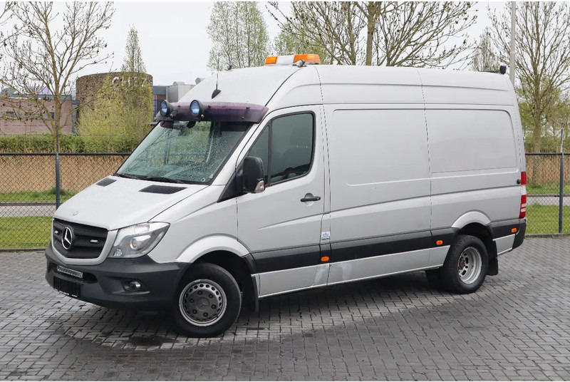Mercedes-Benz Sprinter 516 | 4X2 | MOBILE WORKSHOP | WERKSTATT | SERVICE VAN - Dodávka skriňová nadstavba: obrázok 1 Mercedes-Benz Sprinter 516 | 4X2 | MOBILE WORKSHOP | WERKSTATT | SERVICE VAN - Dodávka skriňová nadstavba: obrázok 1