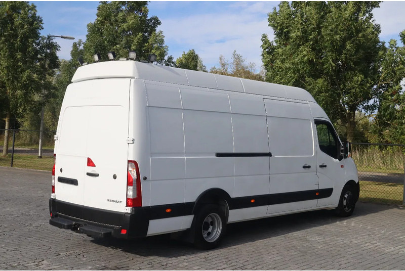 Renault Master 160 DCI | L3H3 | WORKSHOP | WERKSTATT | 5 TON - Furgon: obrázok 4 Renault Master 160 DCI | L3H3 | WORKSHOP | WERKSTATT | 5 TON - Furgon: obrázok 4