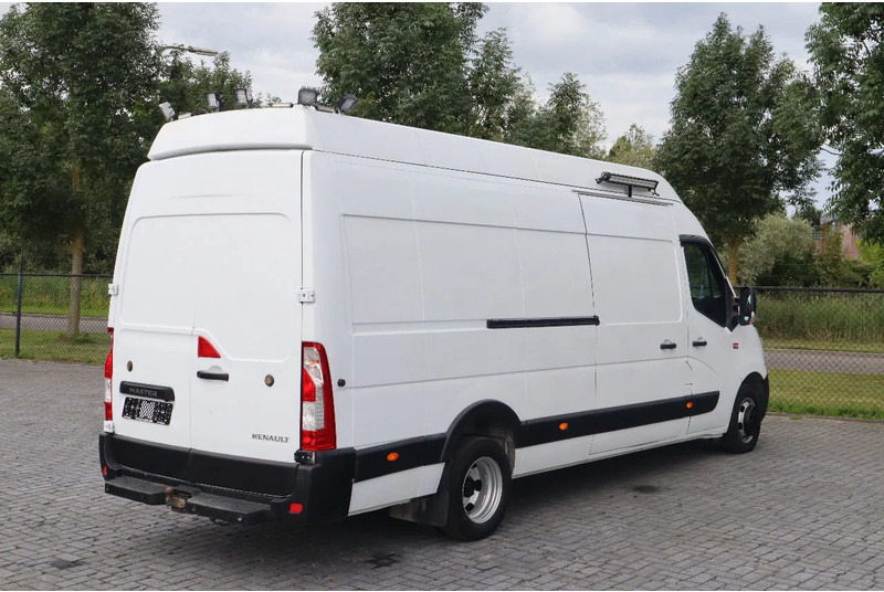 Renault Master 160 DCI | L3H3 | WORKSHOP | WERKSTATT | 5 TON - Dodávka skriňová nadstavba: obrázok 4 Renault Master 160 DCI | L3H3 | WORKSHOP | WERKSTATT | 5 TON - Dodávka skriňová nadstavba: obrázok 4