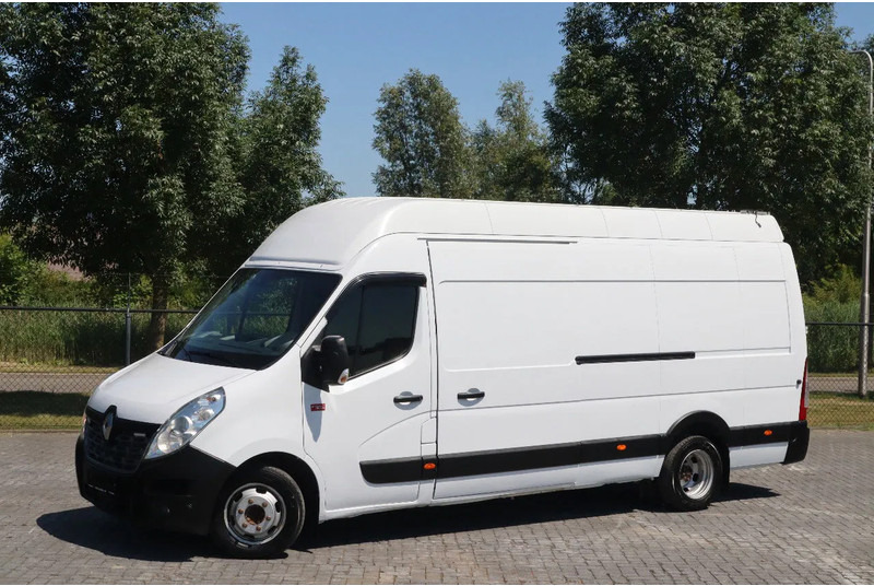 Renault Master 160 DCI | L3H3 | WORKSHOP | WERKSTATT | 5 TON - Furgon: obrázok 1 Renault Master 160 DCI | L3H3 | WORKSHOP | WERKSTATT | 5 TON - Furgon: obrázok 1