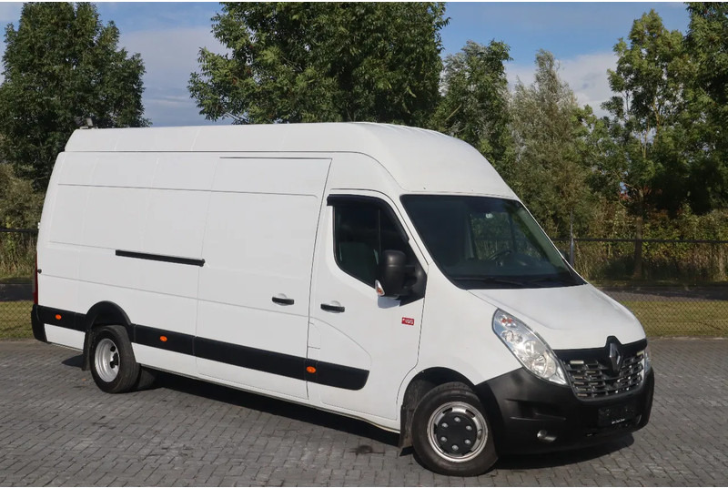 Renault Master 160 DCI | L3H3 | WORKSHOP | WERKSTATT | 5 TON - Furgon: obrázok 2 Renault Master 160 DCI | L3H3 | WORKSHOP | WERKSTATT | 5 TON - Furgon: obrázok 2