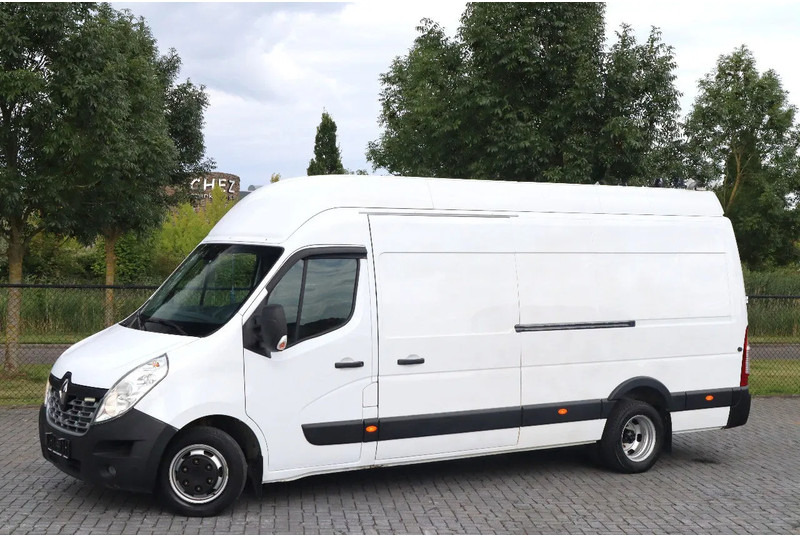 Renault Master 160 DCI | L3H3 | WORKSHOP | WERKSTATT | 5 TON - Dodávka skriňová nadstavba: obrázok 1 Renault Master 160 DCI | L3H3 | WORKSHOP | WERKSTATT | 5 TON - Dodávka skriňová nadstavba: obrázok 1