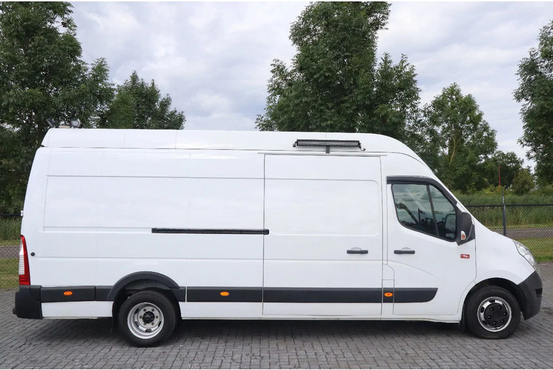 Renault Master 160 DCI | L3H3 | WORKSHOP | WERKSTATT | 5 TON - Dodávka skriňová nadstavba: obrázok 3 Renault Master 160 DCI | L3H3 | WORKSHOP | WERKSTATT | 5 TON - Dodávka skriňová nadstavba: obrázok 3