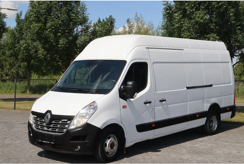 Renault Master 160 DCI | L3H3 | WORKSHOP | WERKSTATT | 5 TON - Furgon: obrázok 3 Renault Master 160 DCI | L3H3 | WORKSHOP | WERKSTATT | 5 TON - Furgon: obrázok 3