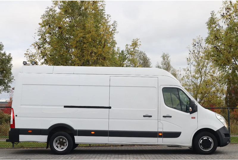 Renault Master 160 DCI | L3H3 | WORKSHOP | WERKSTATT | 5 TON - Furgon, Dodávkа s dvojitou kabínou: obrázok 4 Renault Master 160 DCI | L3H3 | WORKSHOP | WERKSTATT | 5 TON - Furgon, Dodávkа s dvojitou kabínou: obrázok 4