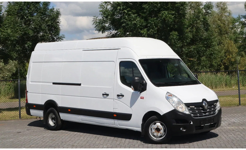 Renault Master 160 DCI | L3H3 | WORKSHOP | WERKSTATT | 5 TON - Furgon: obrázok 1 Renault Master 160 DCI | L3H3 | WORKSHOP | WERKSTATT | 5 TON - Furgon: obrázok 1