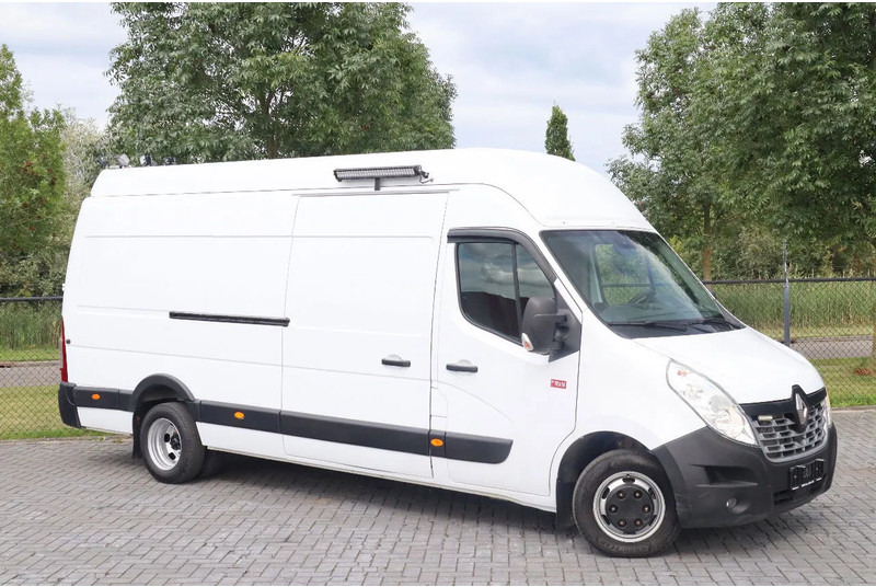 Renault Master 160 DCI | L3H3 | WORKSHOP | WERKSTATT | 5 TON - Dodávka skriňová nadstavba: obrázok 2 Renault Master 160 DCI | L3H3 | WORKSHOP | WERKSTATT | 5 TON - Dodávka skriňová nadstavba: obrázok 2