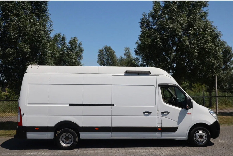 Renault Master 160 DCI | L3H3 | WORKSHOP | WERKSTATT | 5 TON - Furgon: obrázok 4 Renault Master 160 DCI | L3H3 | WORKSHOP | WERKSTATT | 5 TON - Furgon: obrázok 4