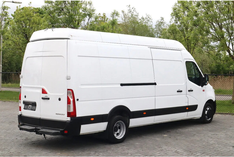 Renault Master 160 DCI | L3H3 | WORKSHOP | WERKSTATT | 5 TON - Furgon: obrázok 5 Renault Master 160 DCI | L3H3 | WORKSHOP | WERKSTATT | 5 TON - Furgon: obrázok 5