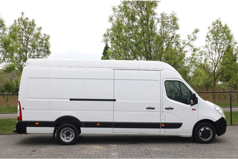 Renault Master 160 DCI | L3H3 | WORKSHOP | WERKSTATT | 5 TON - Furgon: obrázok 4 Renault Master 160 DCI | L3H3 | WORKSHOP | WERKSTATT | 5 TON - Furgon: obrázok 4