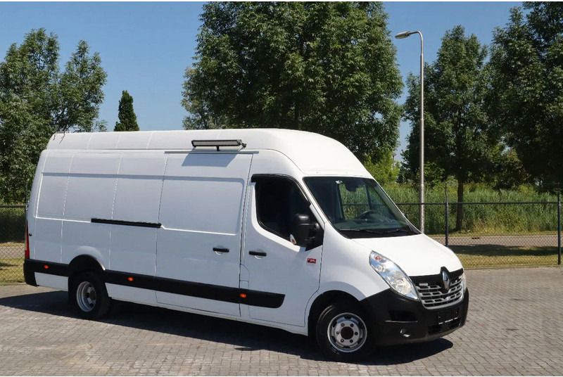 Renault Master 160 DCI | L3H3 | WORKSHOP | WERKSTATT | 5 TON - Furgon: obrázok 3 Renault Master 160 DCI | L3H3 | WORKSHOP | WERKSTATT | 5 TON - Furgon: obrázok 3