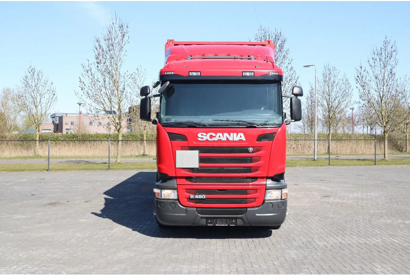 Scania G490 | 6X2 | RETARDER | BDF | MOBILE WORKSHOP | WERKSTATT - Skříňový nákladní auto: obrázok 2 Scania G490 | 6X2 | RETARDER | BDF | MOBILE WORKSHOP | WERKSTATT - Skříňový nákladní auto: obrázok 2