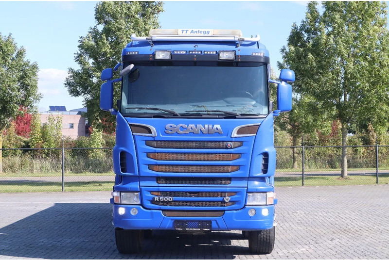 Scania R500 V8 | 8X4 | RETARDER | BIG AXLES | FULL STEEL | EURO 5 - Sklápač: obrázok 2 Scania R500 V8 | 8X4 | RETARDER | BIG AXLES | FULL STEEL | EURO 5 - Sklápač: obrázok 2