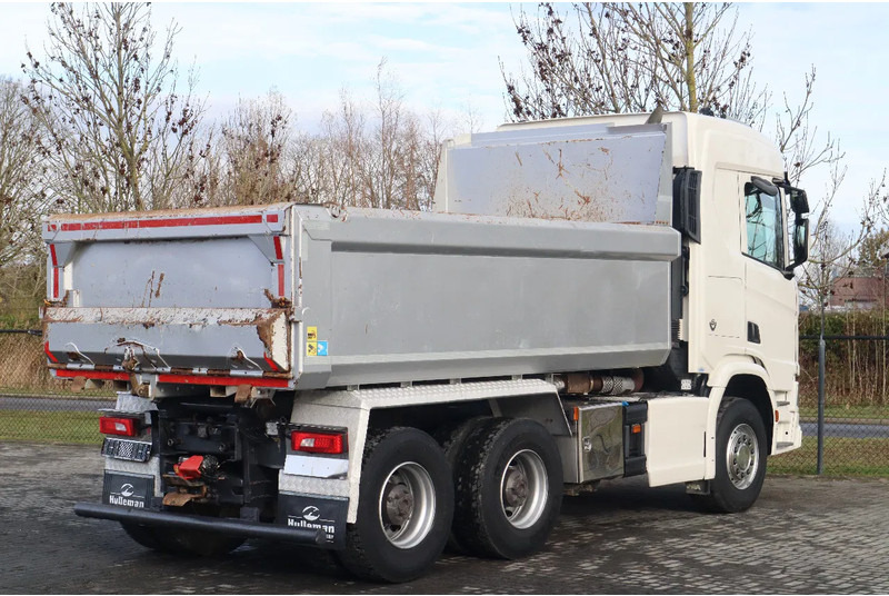 Scania R650 V8 NGS | 6X4 | FULL STEEL | BIG AXLES | RETARDER | EURO 6 - Sklápač: obrázok 4 Scania R650 V8 NGS | 6X4 | FULL STEEL | BIG AXLES | RETARDER | EURO 6 - Sklápač: obrázok 4
