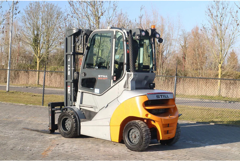 Still RX 70-50 /600 | TRIPLEX | FORK EXT. | SIDESHIFT - Dieselový vysokozdvižný vozík: obrázok 3 Still RX 70-50 /600 | TRIPLEX | FORK EXT. | SIDESHIFT - Dieselový vysokozdvižný vozík: obrázok 3